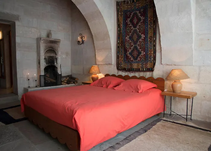 Les Maisons De Cappadoce