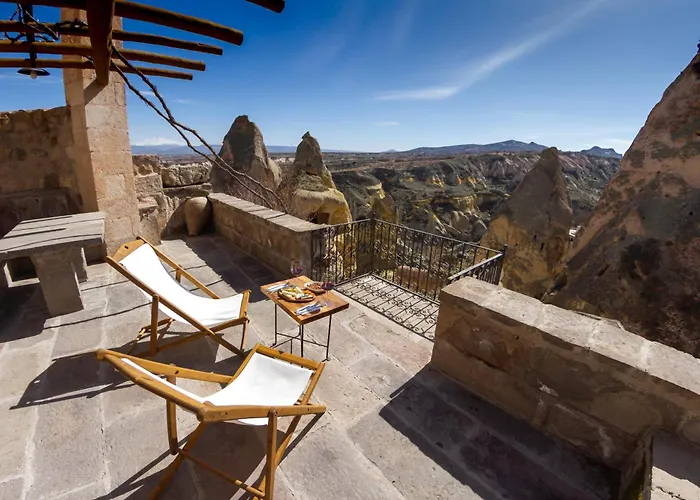 Hotel Les Maisons De Cappadoce 3*