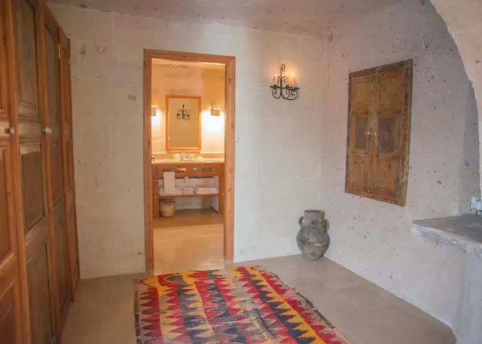 호텔 Les Maisons De Cappadoce 우치사르