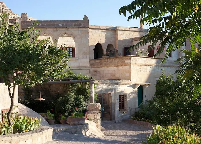 Szálloda Les Maisons De Cappadoce Üçhisar