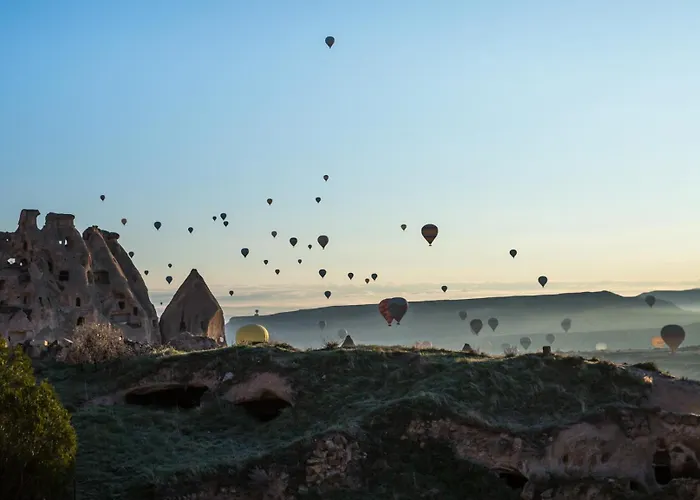 Szálloda Les Maisons De Cappadoce Üçhisar