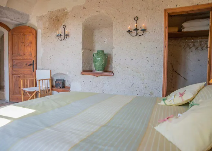 Les Maisons De Cappadoce Uchisar