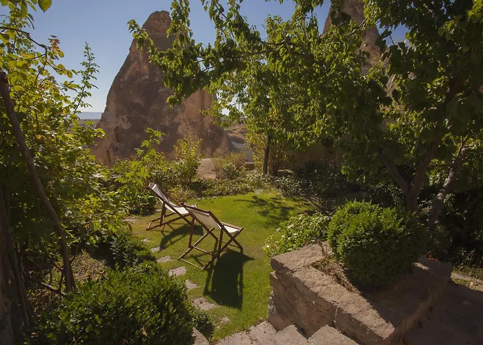 Les Maisons De Cappadoce Uchisar