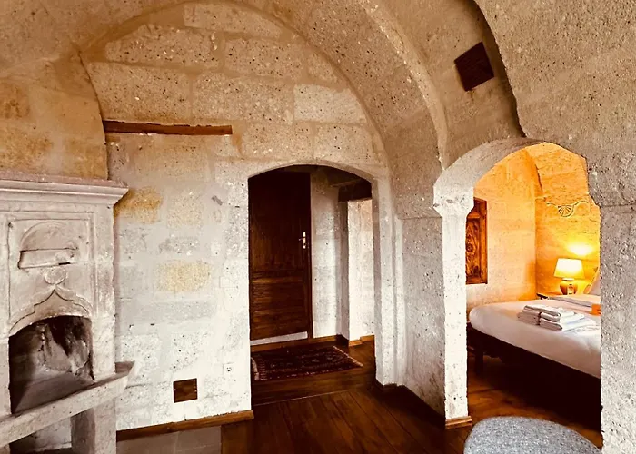 Szálloda Les Maisons De Cappadoce