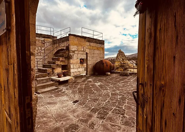 Les Maisons De Cappadoce 3*