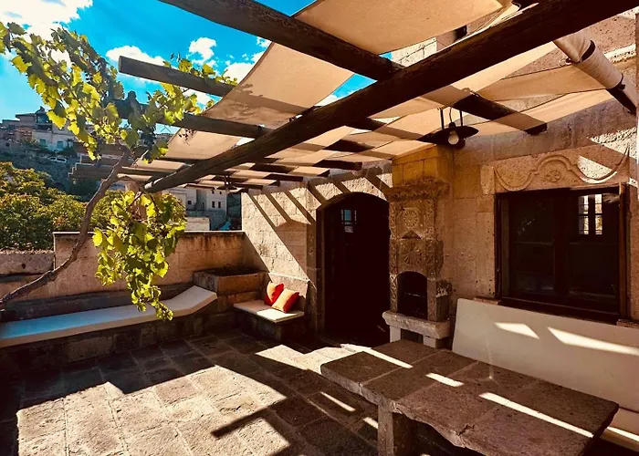 Les Maisons De Cappadoce 3* Uchisar