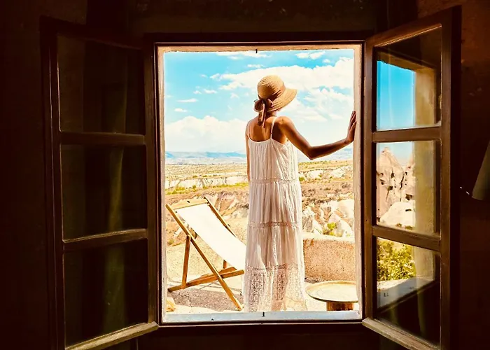 Les Maisons De Cappadoce Hotel