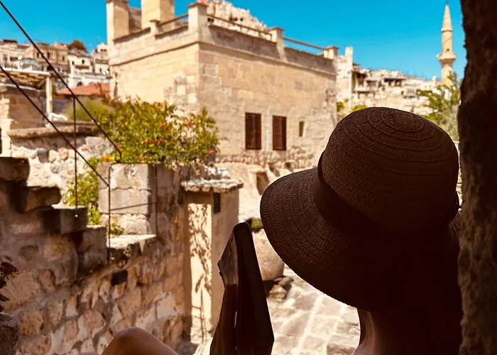 Les Maisons De Cappadoce Szálloda 3*