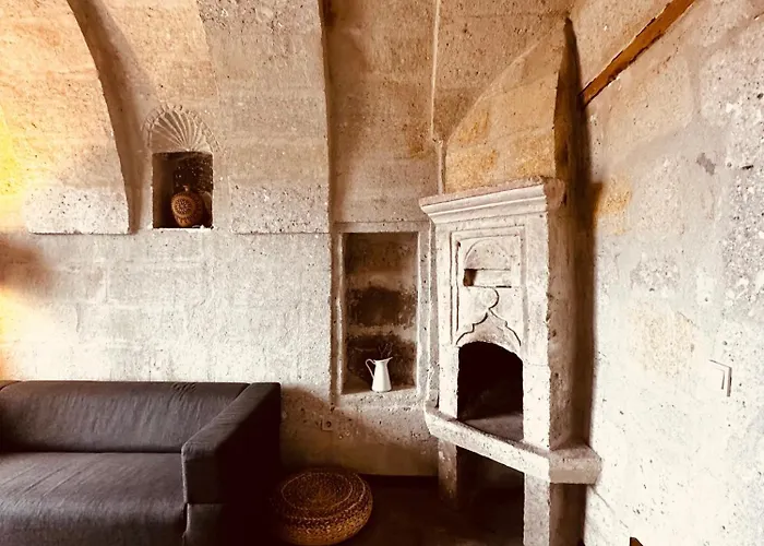 Hotel Les Maisons De Cappadoce 3*