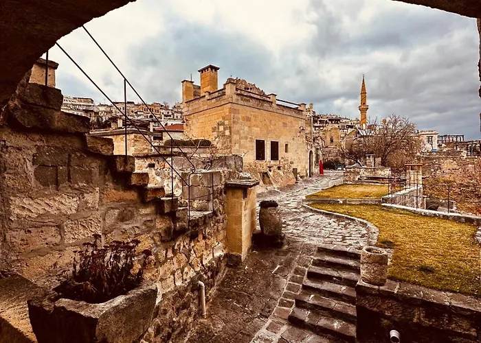 Hotel Les Maisons De Cappadoce Uchisar