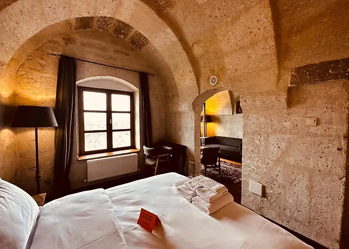 Hotel Les Maisons De Cappadoce