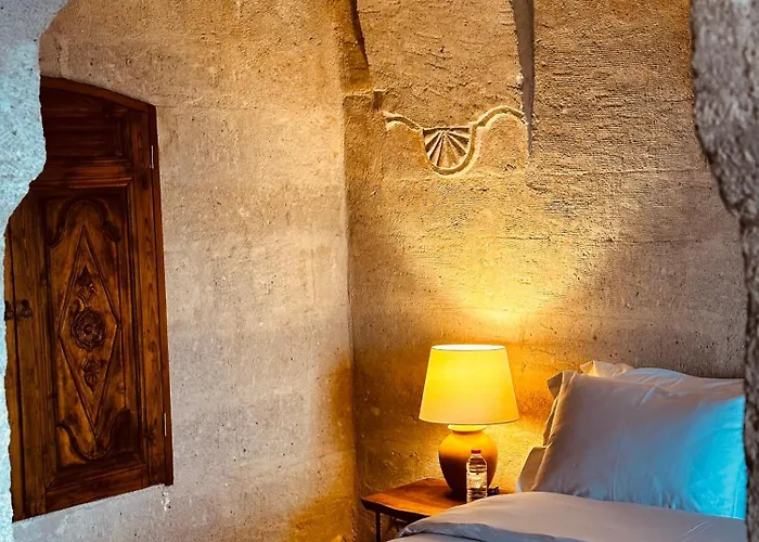 호텔 Les Maisons De Cappadoce 3*