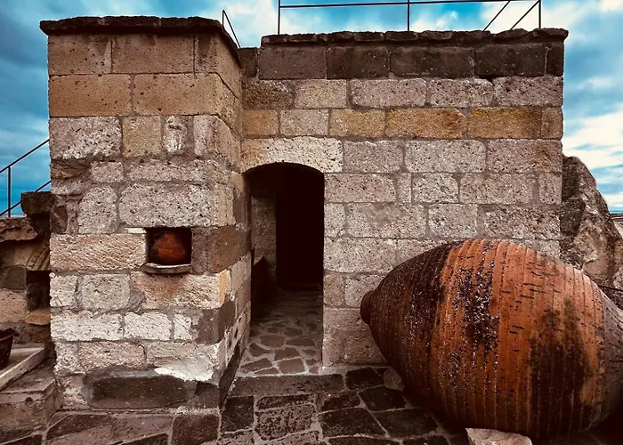 Les Maisons De Cappadoce Hotel Uchisar