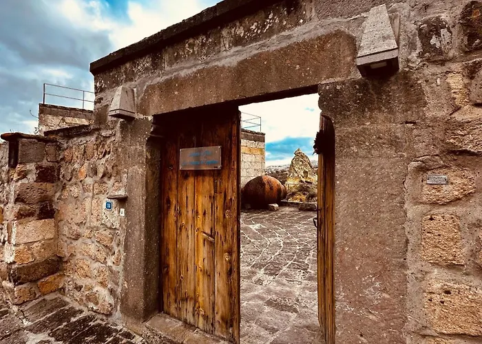Les Maisons De Cappadoce Hotel Uchisar