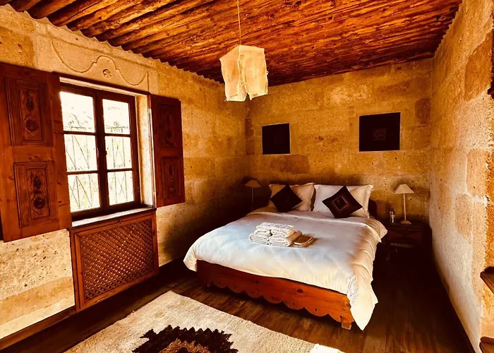 Les Maisons De Cappadoce 3*