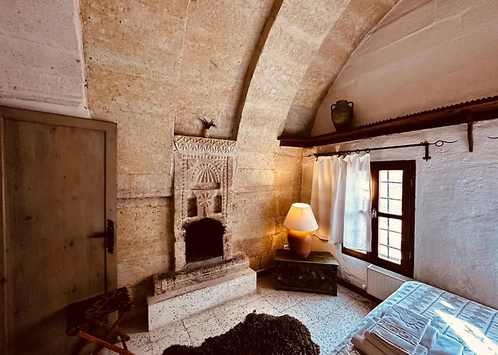 Les Maisons De Cappadoce Szálloda 3*