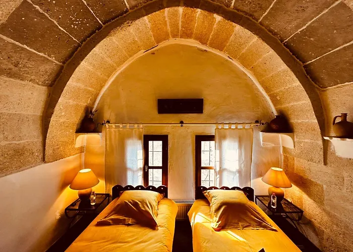 Les Maisons De Cappadoce 3* Üçhisar