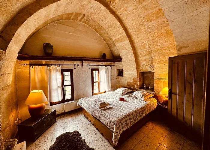 Szálloda Les Maisons De Cappadoce 3*