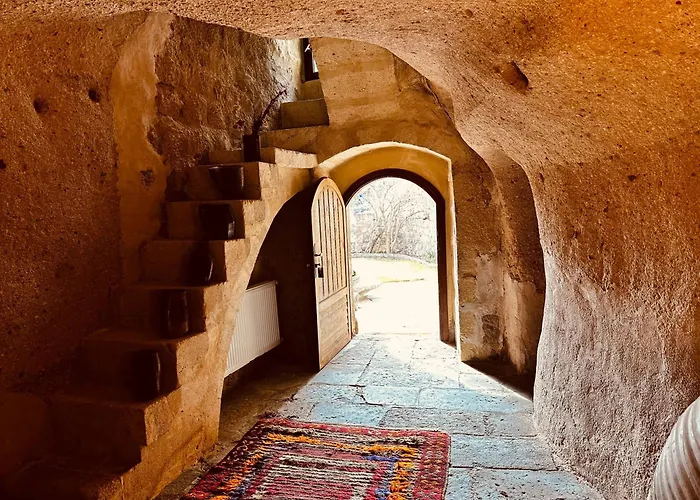 Les Maisons De Cappadoce Uchisar
