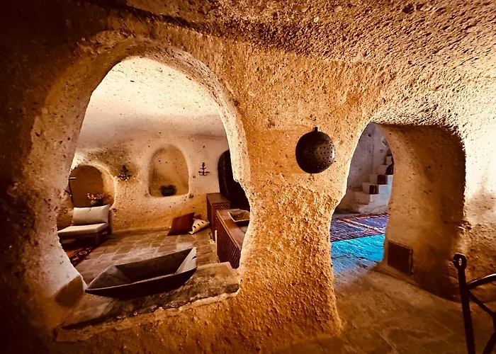 Les Maisons De Cappadoce 3* Üçhisar