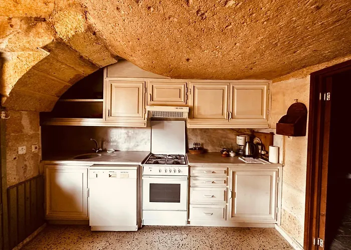 Les Maisons De Cappadoce