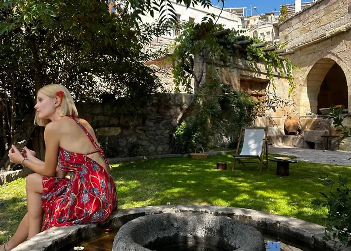 Les Maisons De Cappadoce Hotel 3*