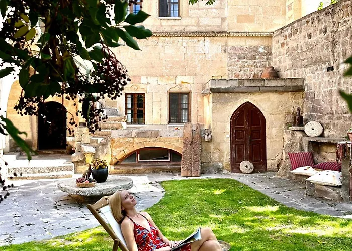 Hotel Les Maisons De Cappadoce Uchisar