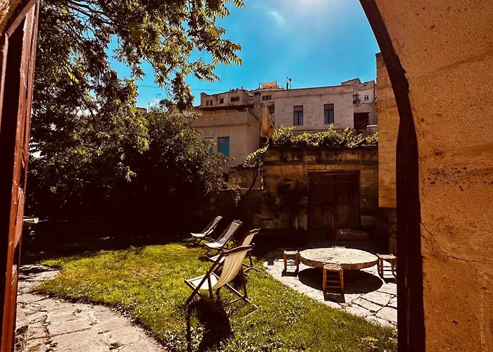 Les Maisons De Cappadoce