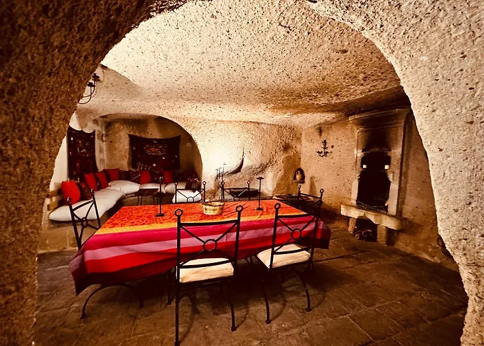 Les Maisons De Cappadoce Hotel