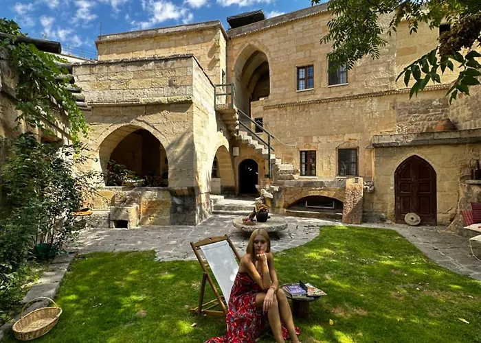 Les Maisons De Cappadoce Hotel Uchisar