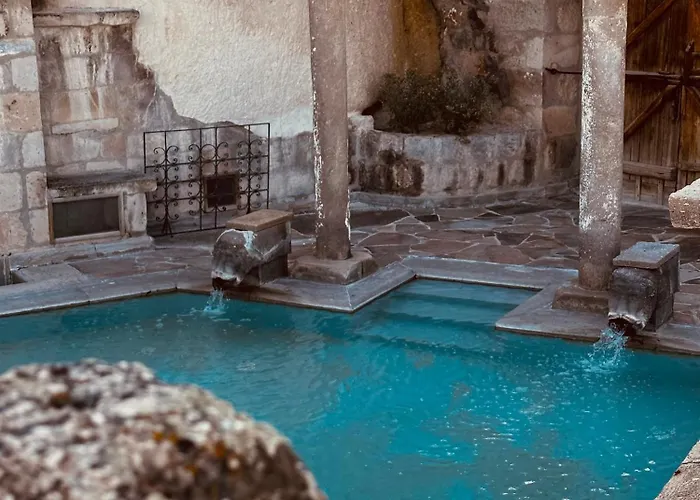 Les Maisons De Cappadoce Szálloda