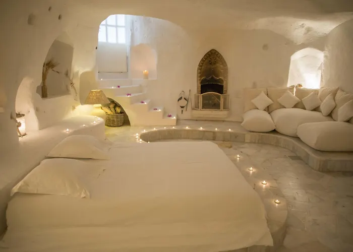 Les Maisons De Cappadoce