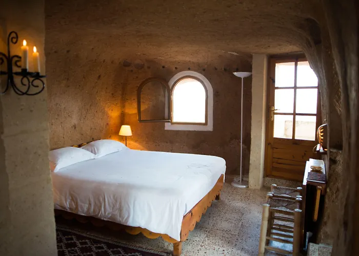 Les Maisons De Cappadoce 3* Üçhisar