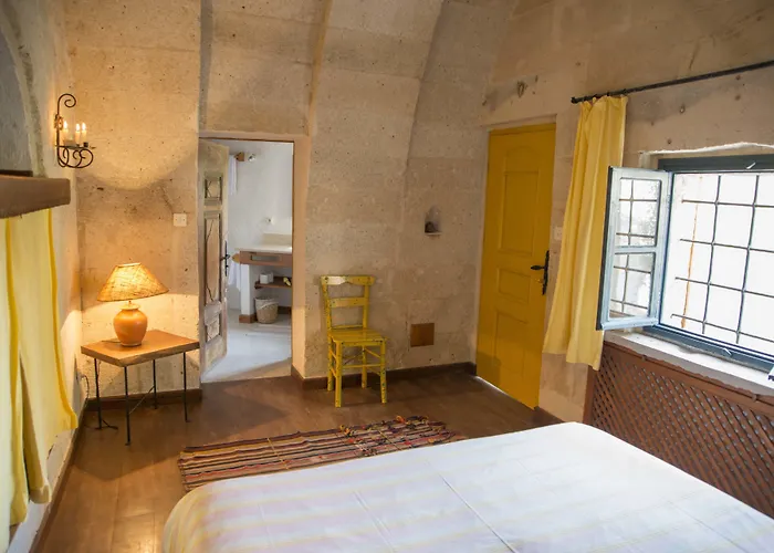 Les Maisons De Cappadoce 3* Uchisar