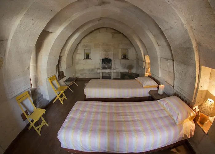 Les Maisons De Cappadoce 3*