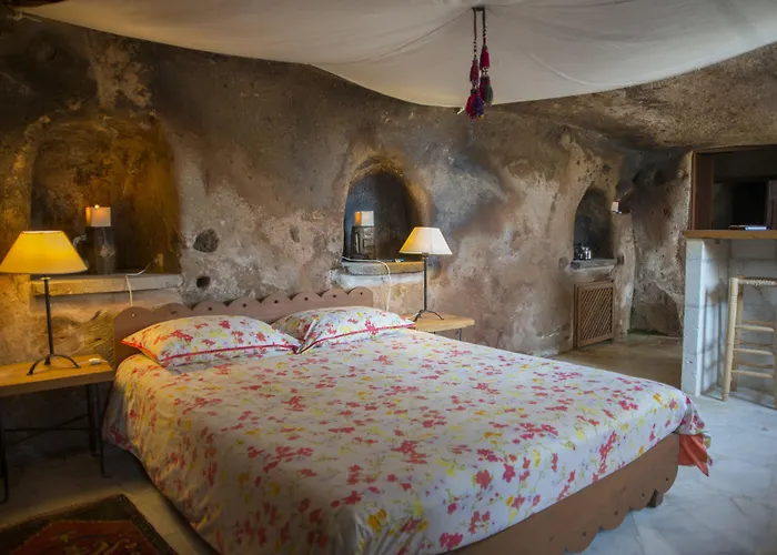 Les Maisons De Cappadoce 3* Üçhisar