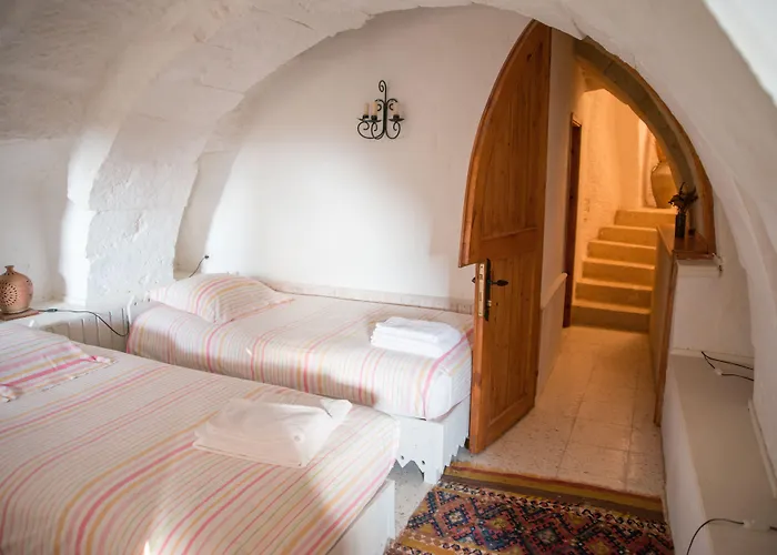 Hotel Les Maisons De Cappadoce Uchisar