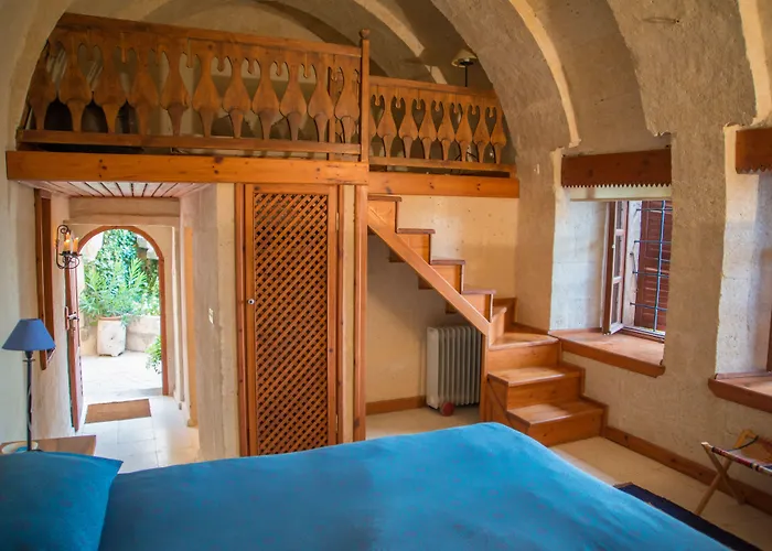 Les Maisons De Cappadoce