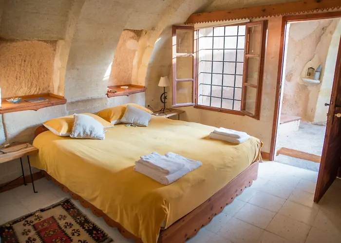 Les Maisons De Cappadoce 3*