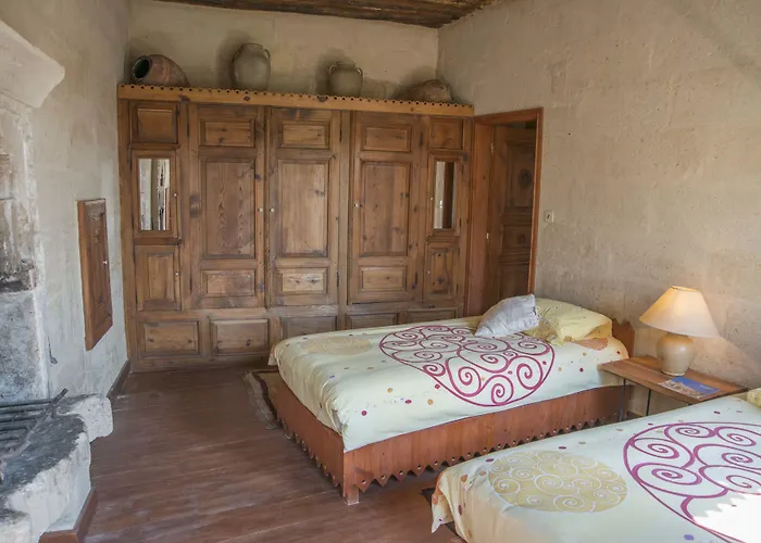 Les Maisons De Cappadoce Üçhisar