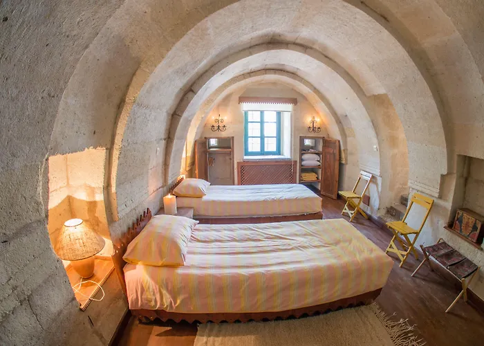 Les Maisons De Cappadoce 3*