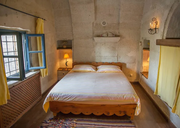Hotel Les Maisons De Cappadoce