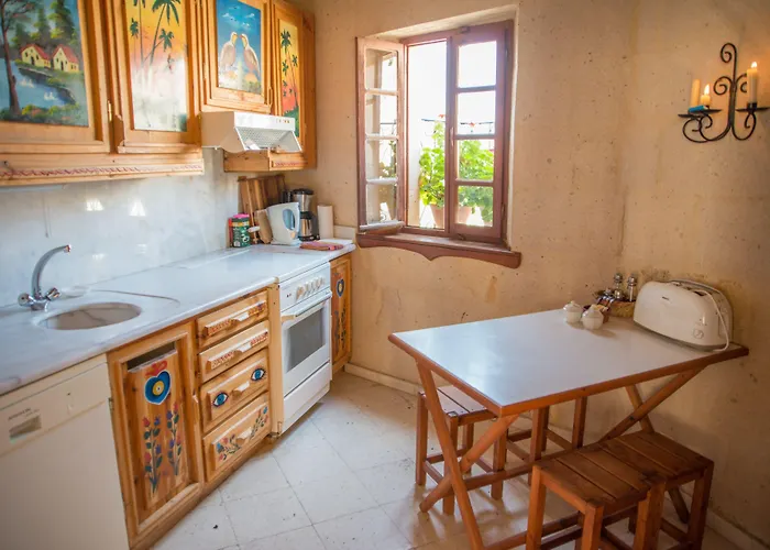 호텔 Les Maisons De Cappadoce 3*