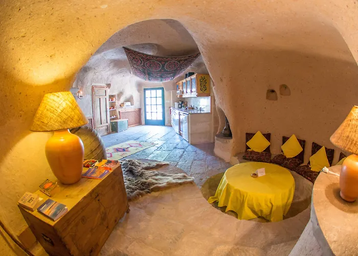 Les Maisons De Cappadoce 3* Üçhisar