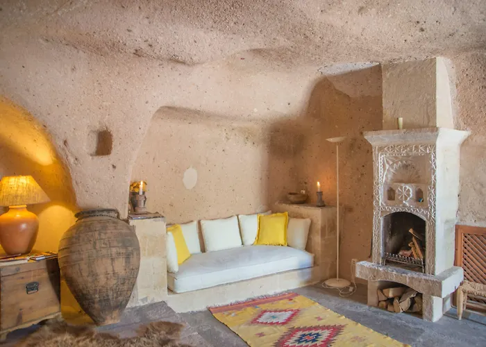 Szálloda Les Maisons De Cappadoce 3*