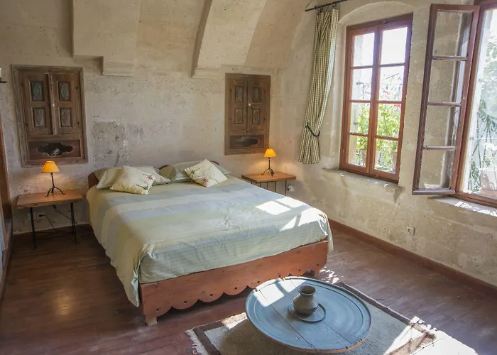 Les Maisons De Cappadoce Szálloda