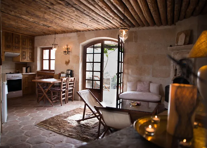 Les Maisons De Cappadoce