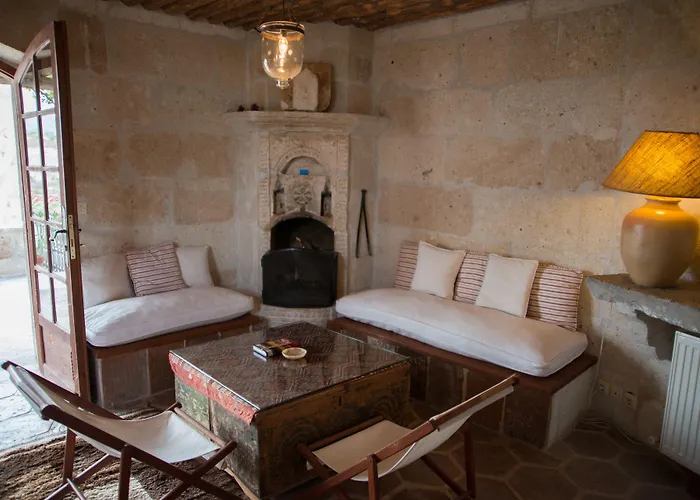 Les Maisons De Cappadoce 3* Üçhisar