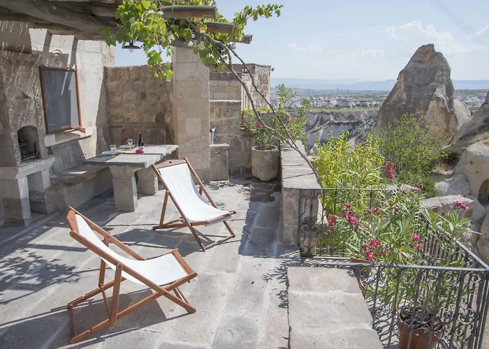 Szálloda Les Maisons De Cappadoce 3*