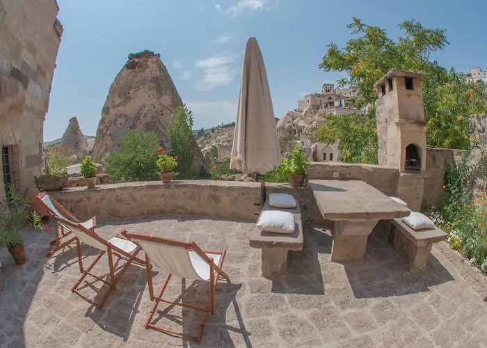 Szálloda Les Maisons De Cappadoce
